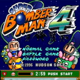 ikon Guide for Super Bomberman 4
