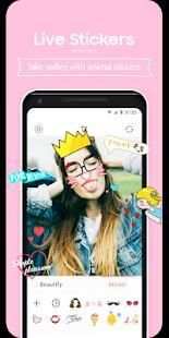 HD Beauty Camera - Selfie Beauty, Makeup Photo screenshot 2