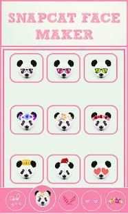 Snapcat Camera Photo Face स्क्रीनशॉट 6