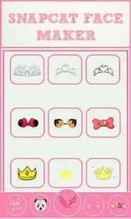 Snapcat Camera Photo Face स्क्रीनशॉट 5