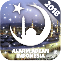 Alarm Adzan Otomatis Offline Indonesia icon
