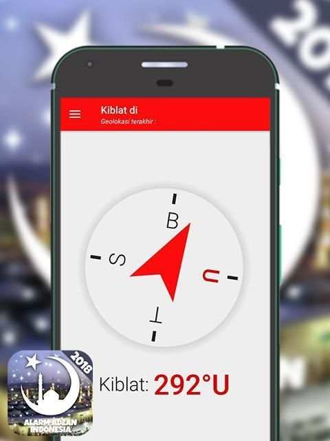 Alarm Adzan Otomatis Offline Indonesia screenshot 3