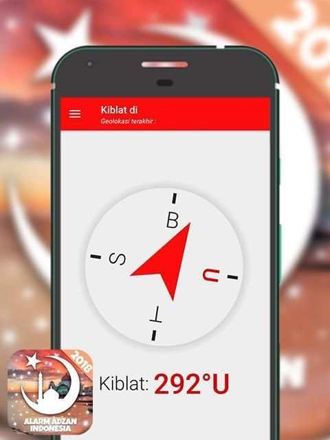 Alarm Adzan Otomatis Offline screenshot 3