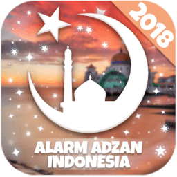 Alarm Adzan Otomatis Offline icon