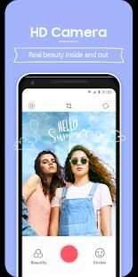 HD Beauty Camera - Selfie Beauty, Makeup Photo screenshot 6