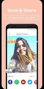 HD Beauty Camera - Selfie Beauty, Makeup Photo screenshot 1