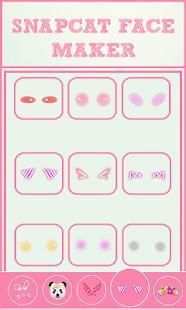 Snapcat Camera Photo Face स्क्रीनशॉट 4