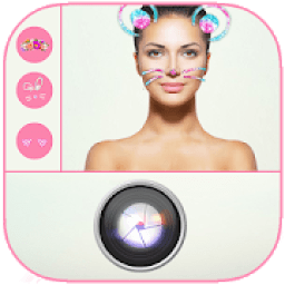 Snapcat Camera Photo Face आइकन