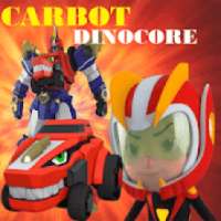 Amazing Fight Carbot Dino Core