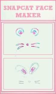 Snapcat Camera Photo Face स्क्रीनशॉट 2