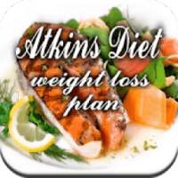 Atkins Diet Weight Loss Plan