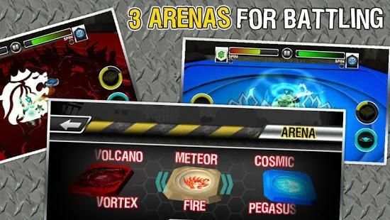 Beyblade Burst स्क्रीनशॉट 1
