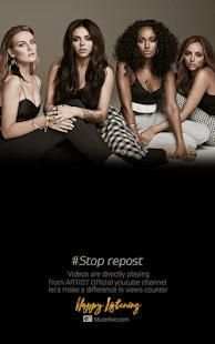 App For Little Mix Video Album Songs screenshot 3