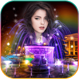 Fountain Photo Frames HD आइकन