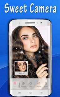 Sweet Camera Photo,Beauty Plus Cam screenshot 3