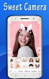 Sweet Camera Photo,Beauty Plus Cam screenshot 1