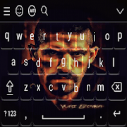 New Keyboard For Yuri Boyka icon