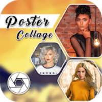Poster Collage Maker & Editor on 9Apps