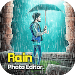 Rain Photo Editor आइकन