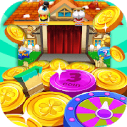 ikon Coin Pusher--Las Vegas Fruit Slot Machine