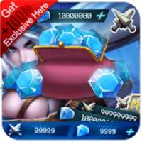 Instant legends Rewards Daily free diamond