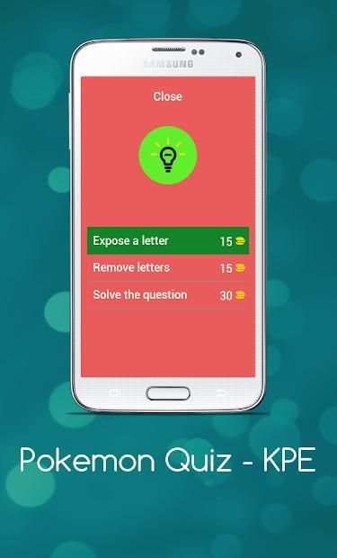Pokemon Quiz screenshot 16