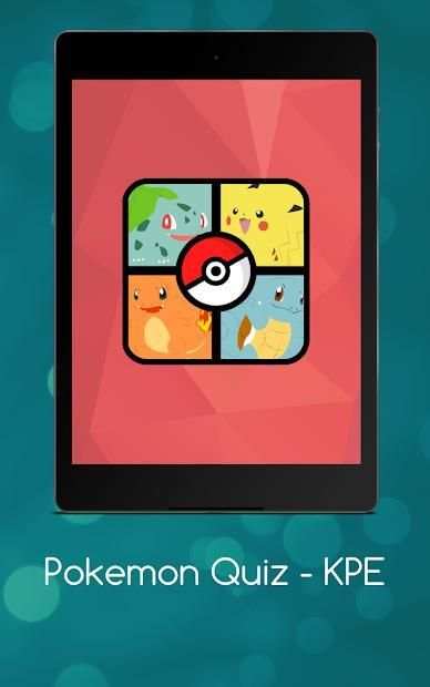 Pokemon Quiz screenshot 3