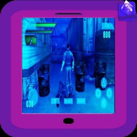 PSP Emulator Games For Android_2019 screenshot 6