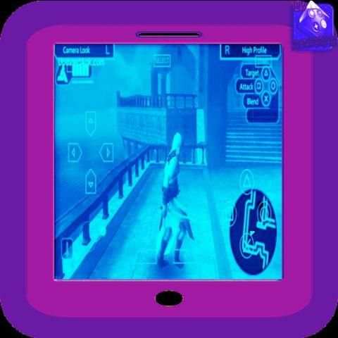 PSP Emulator Games For Android_2019 screenshot 5