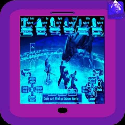 PSP Emulator Games For Android_2019 screenshot 2