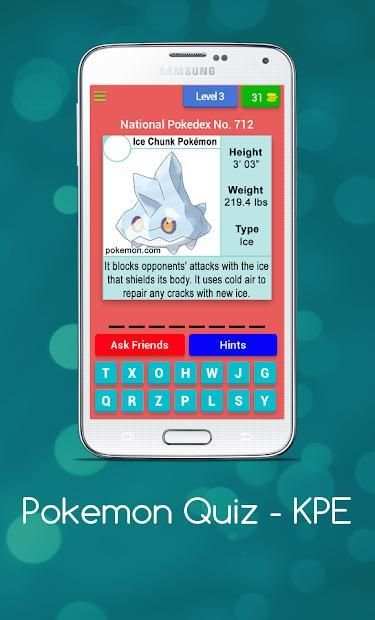 Pokemon Quiz screenshot 18
