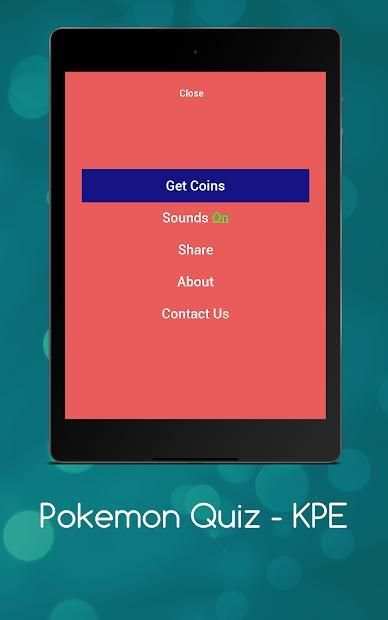 Pokemon Quiz screenshot 8