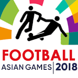 ikon Asian Games 2018 - Football