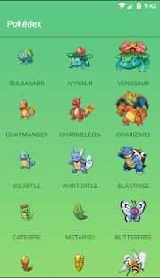 Pokedéx - Lista de Pokemon screenshot 2