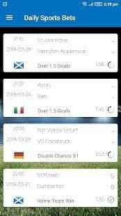 SPORTSPESA VIP DAILY PREDICTIONS screenshot 2