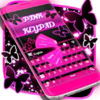 Love Pink Keypad