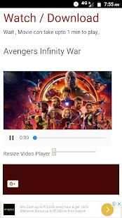 Avengers Infinity War Full Movie 2018 HD स्क्रीनशॉट 6