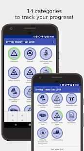 Driving Theory Test 2018 - with brain hack screenshot 4