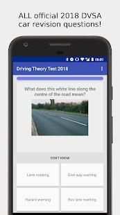Driving Theory Test 2018 - with brain hack screenshot 3