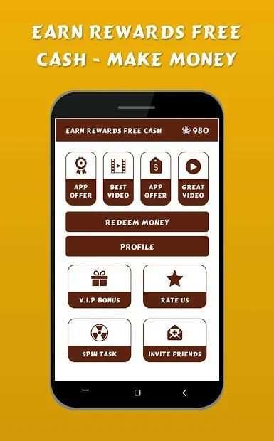 Earn Rewards Free Cash - Make Money screenshot 3