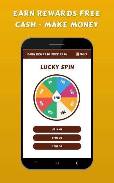 Earn Rewards Free Cash - Make Money screenshot 2