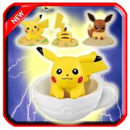 Cute Toy Pokemon Collector Games 1.0