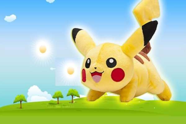 Cute Toy Pokemon Collector Games screenshot 1