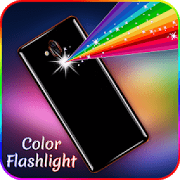 Color Flashlight -Torch LED Flash icon