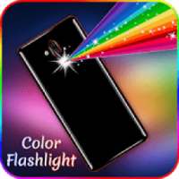 Color Flashlight -Torch LED Flash