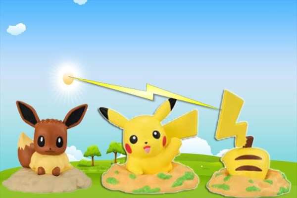 Cute Toy Pokemon Collector Games screenshot 3