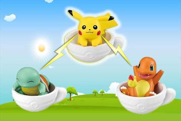Cute Toy Pokemon Collector Games screenshot 2
