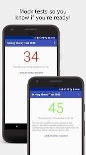 Driving Theory Test 2018 - with brain hack screenshot 2