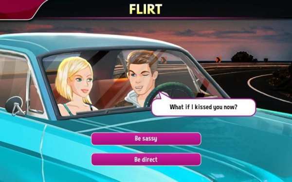 Friends Forever - Driving Friends screenshot 6