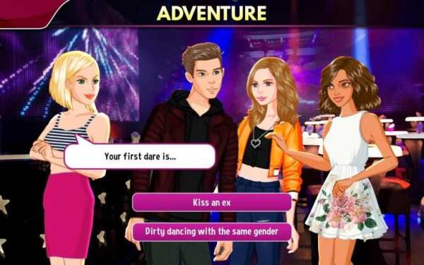 Friends Forever - Driving Friends screenshot 5